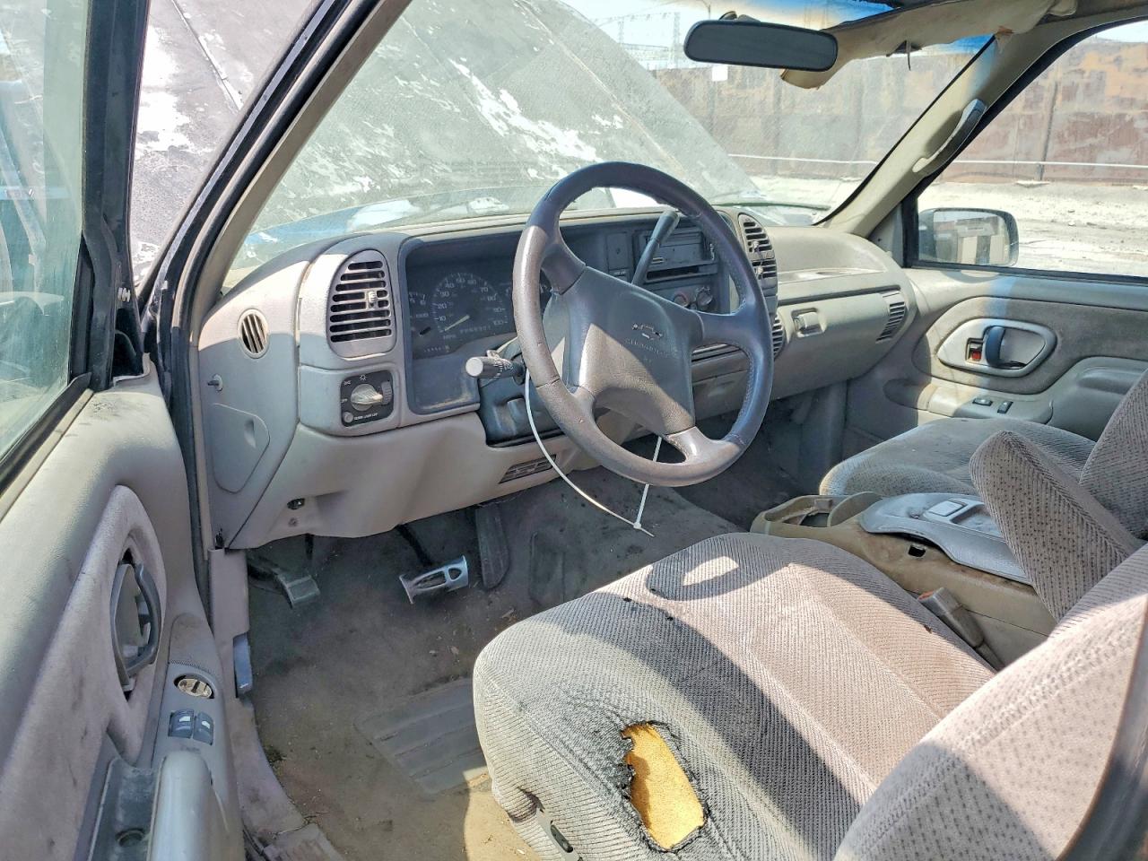 Chevrolet Silverado