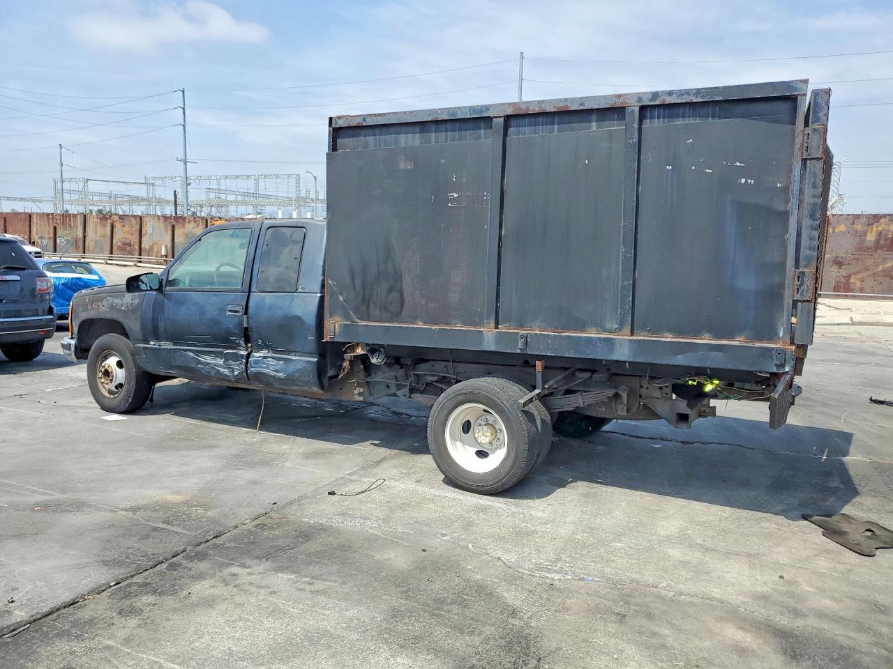 Chevrolet Silverado