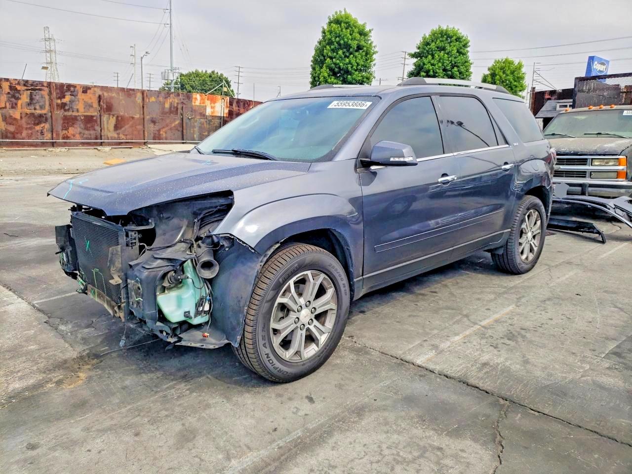 Salvage GMC Acadia Image