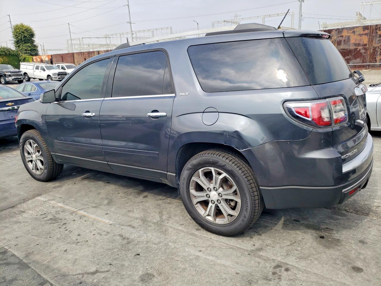 GMC Acadia Slt-1