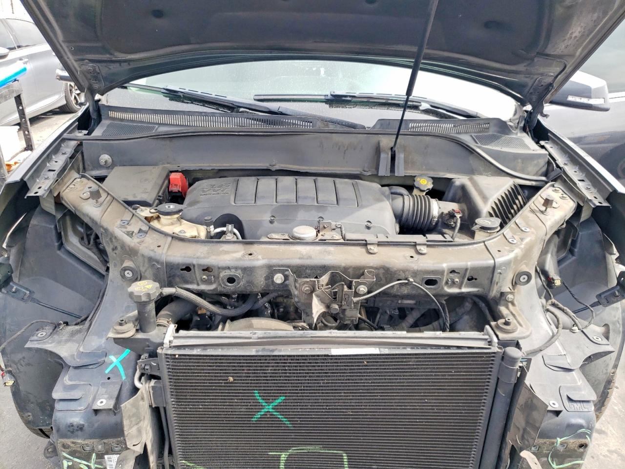 GMC Acadia Slt-1