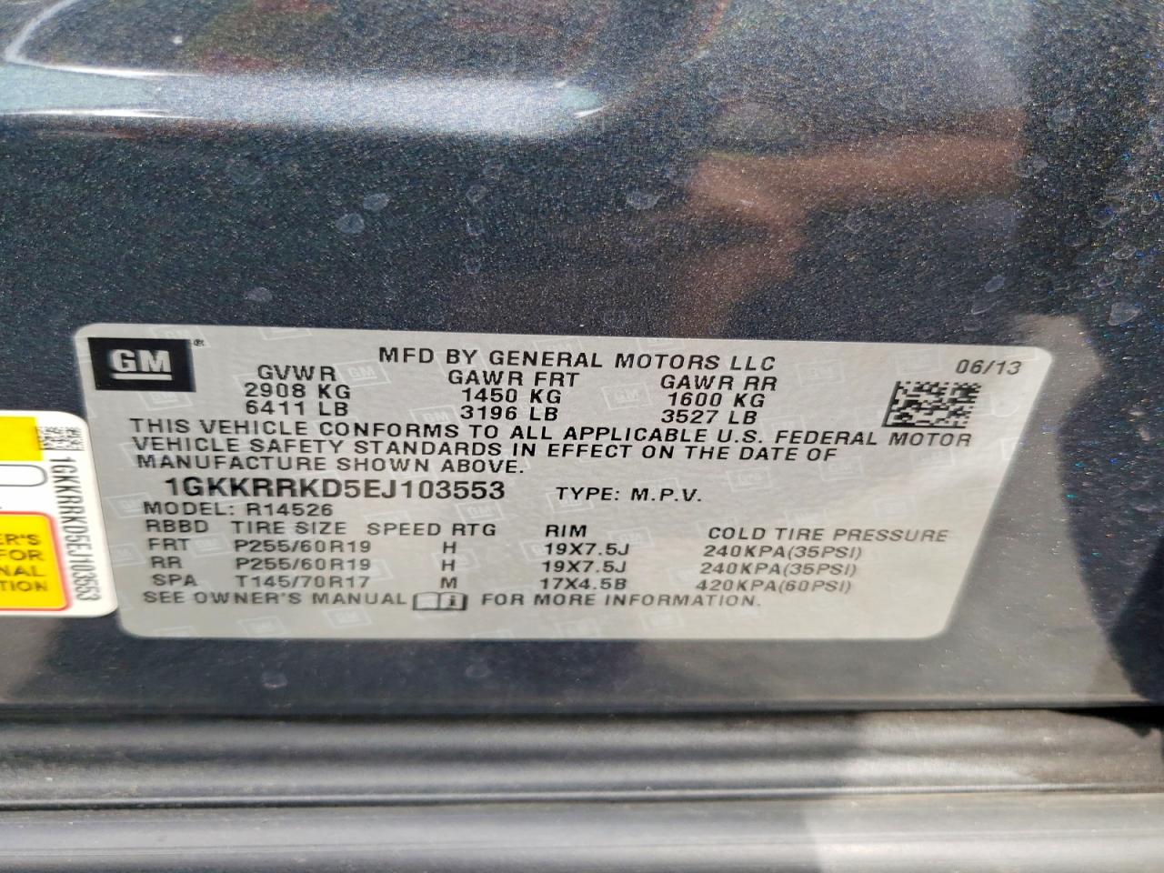 GMC Acadia Slt-1