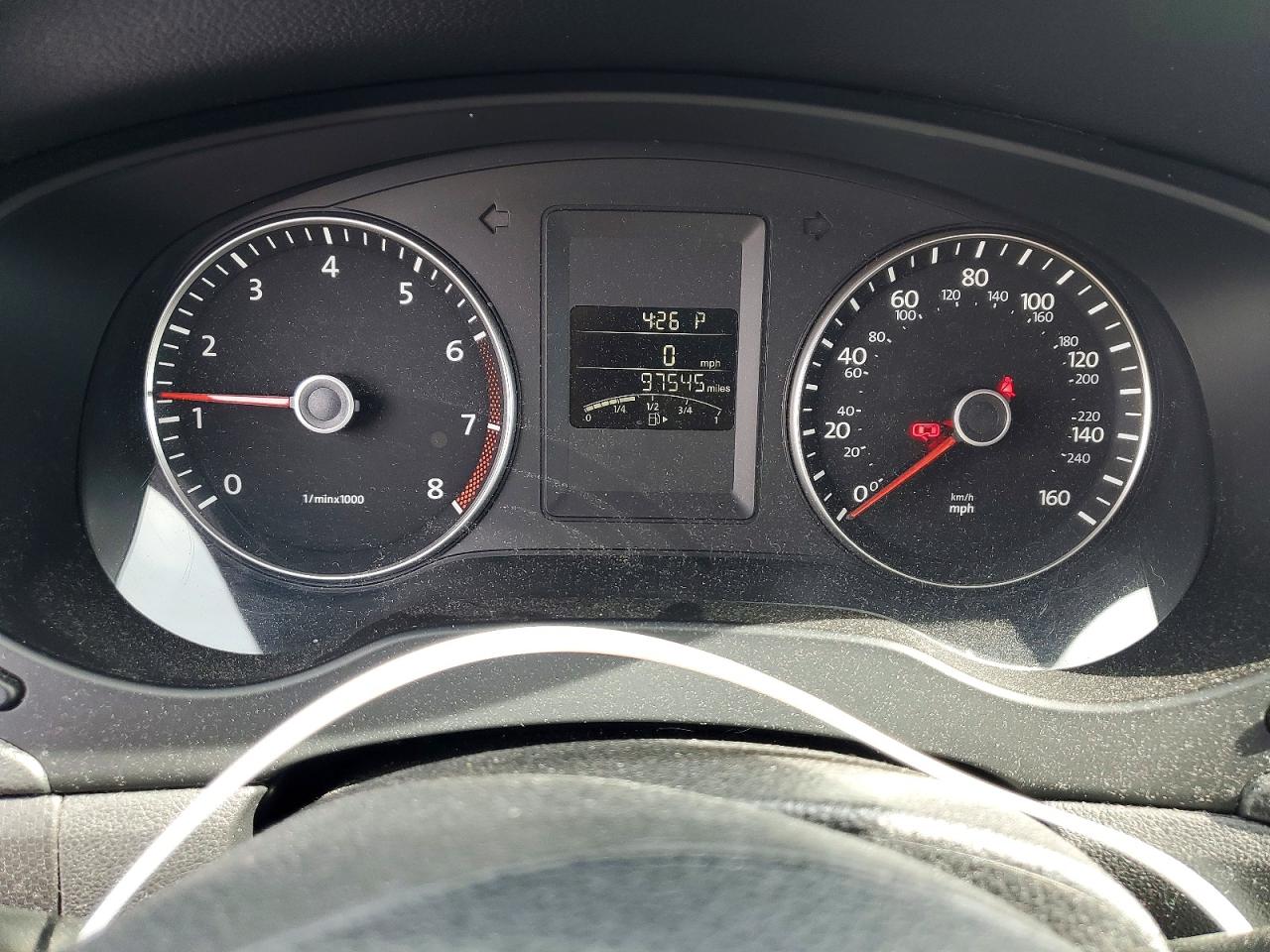 Volkswagen Jetta Se