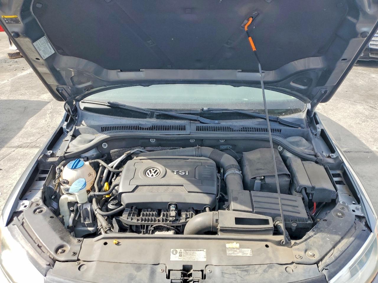 Volkswagen Jetta Se