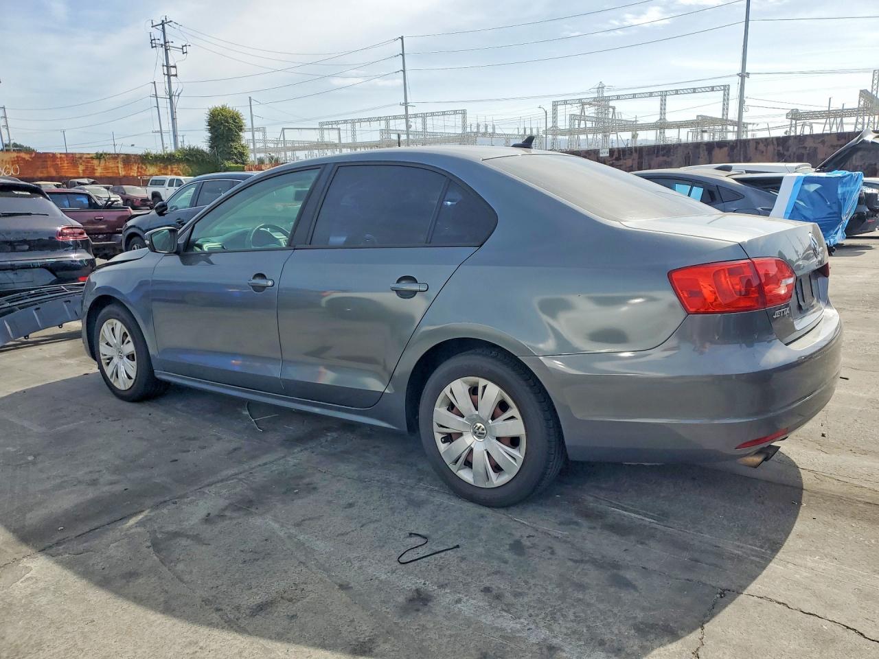 Volkswagen Jetta Se