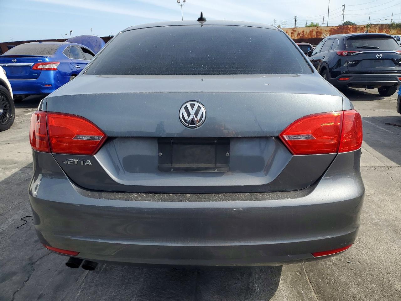 Volkswagen Jetta Se