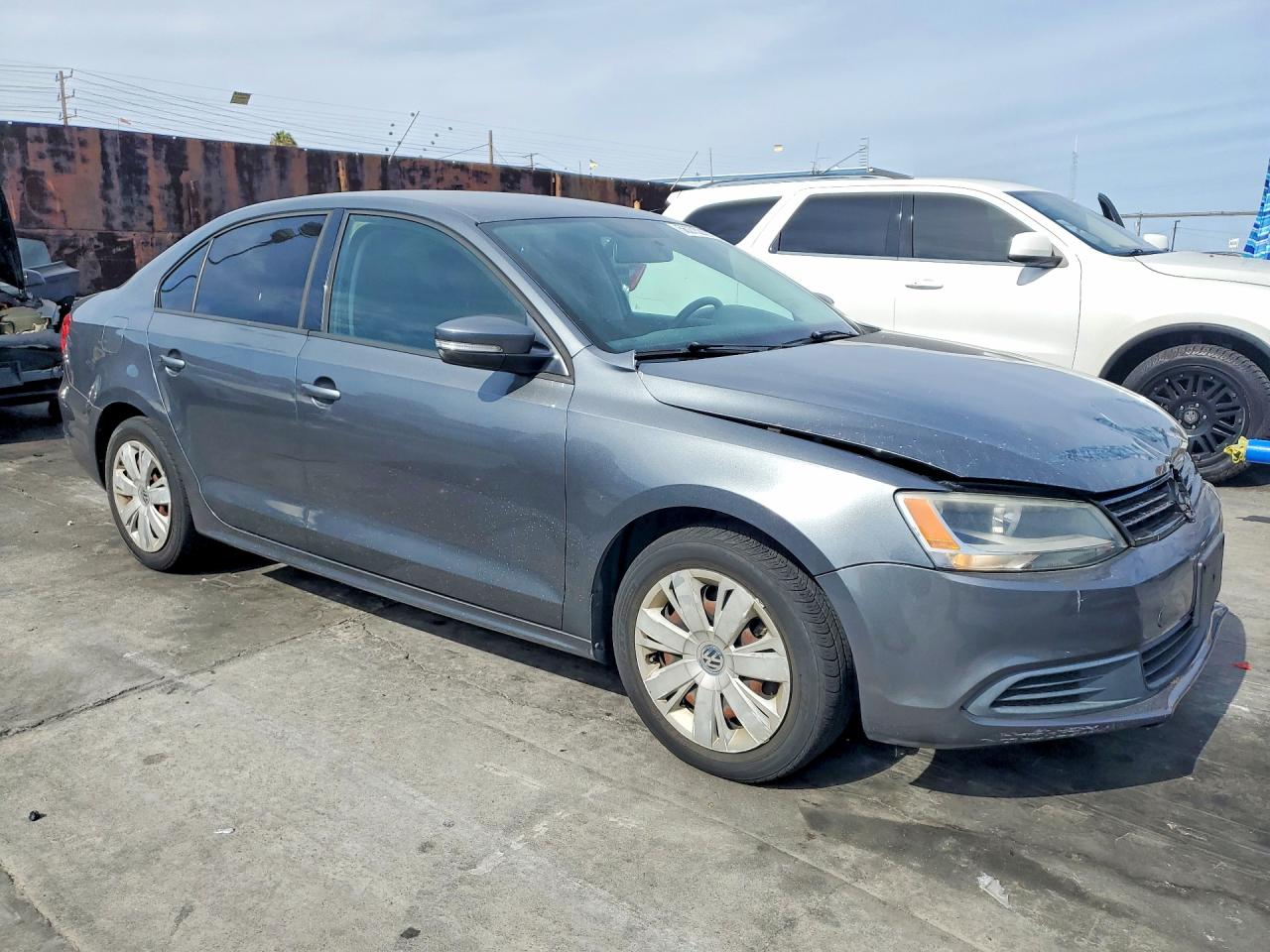 Volkswagen Jetta Se