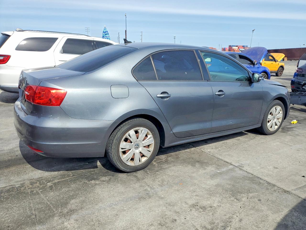 Volkswagen Jetta Se