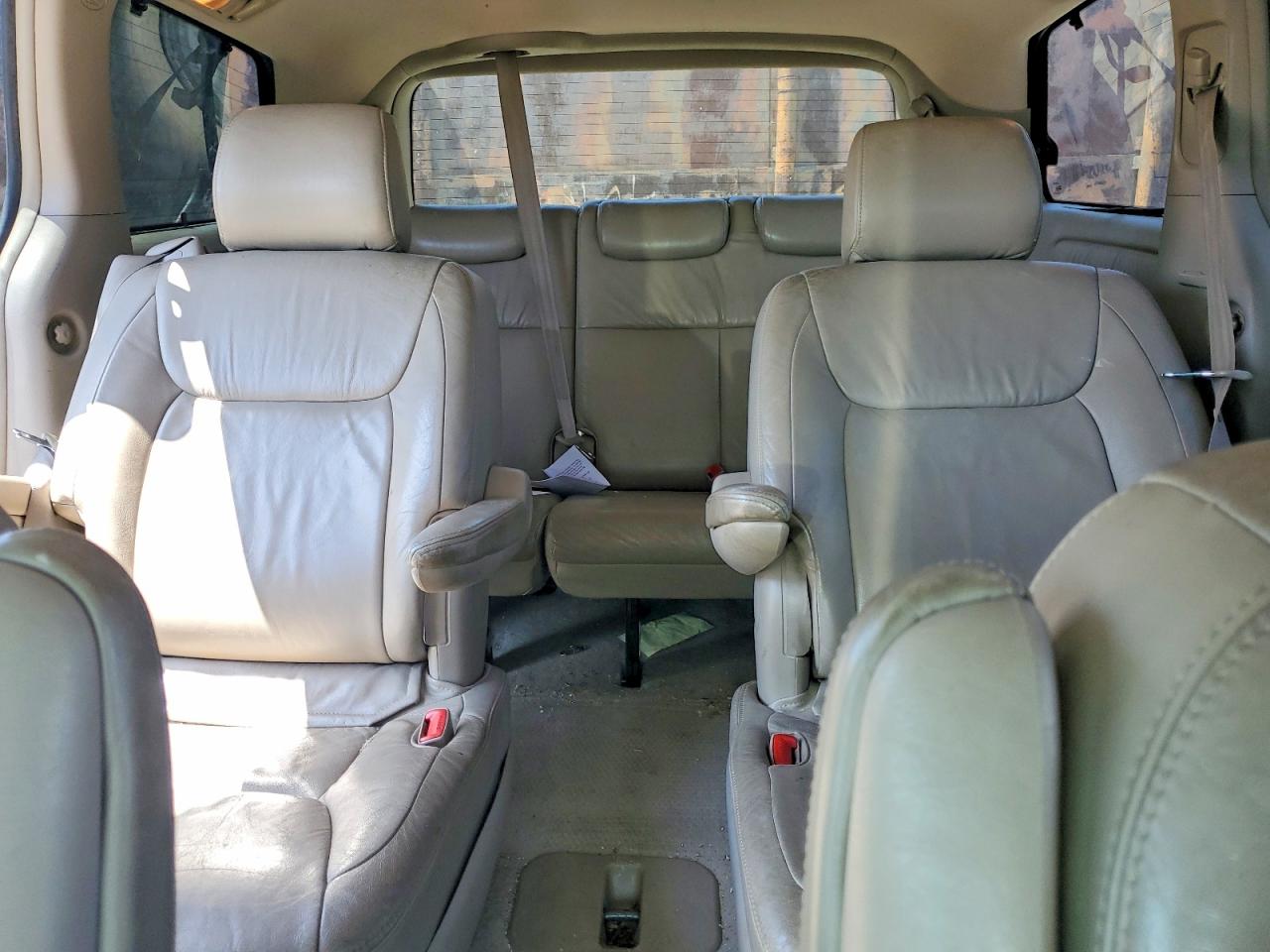 Toyota Sienna Xle 7 Passenger