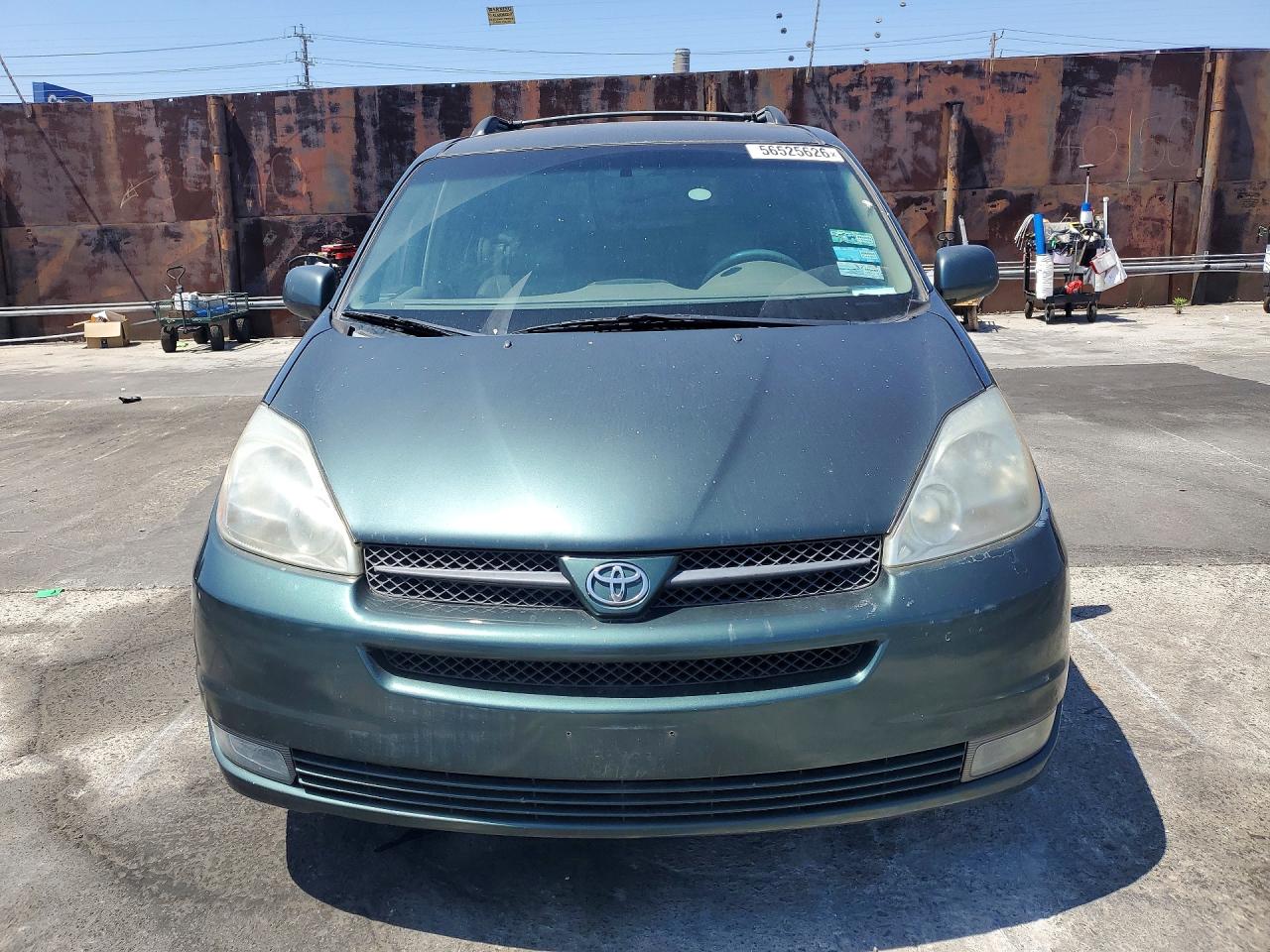 Toyota Sienna Xle 7 Passenger