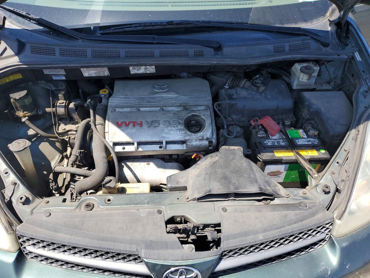 Toyota Sienna Xle 7 Passenger