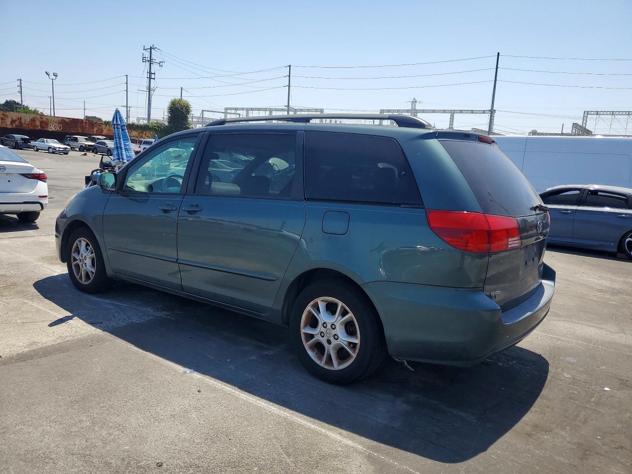 Toyota Sienna Xle 7 Passenger