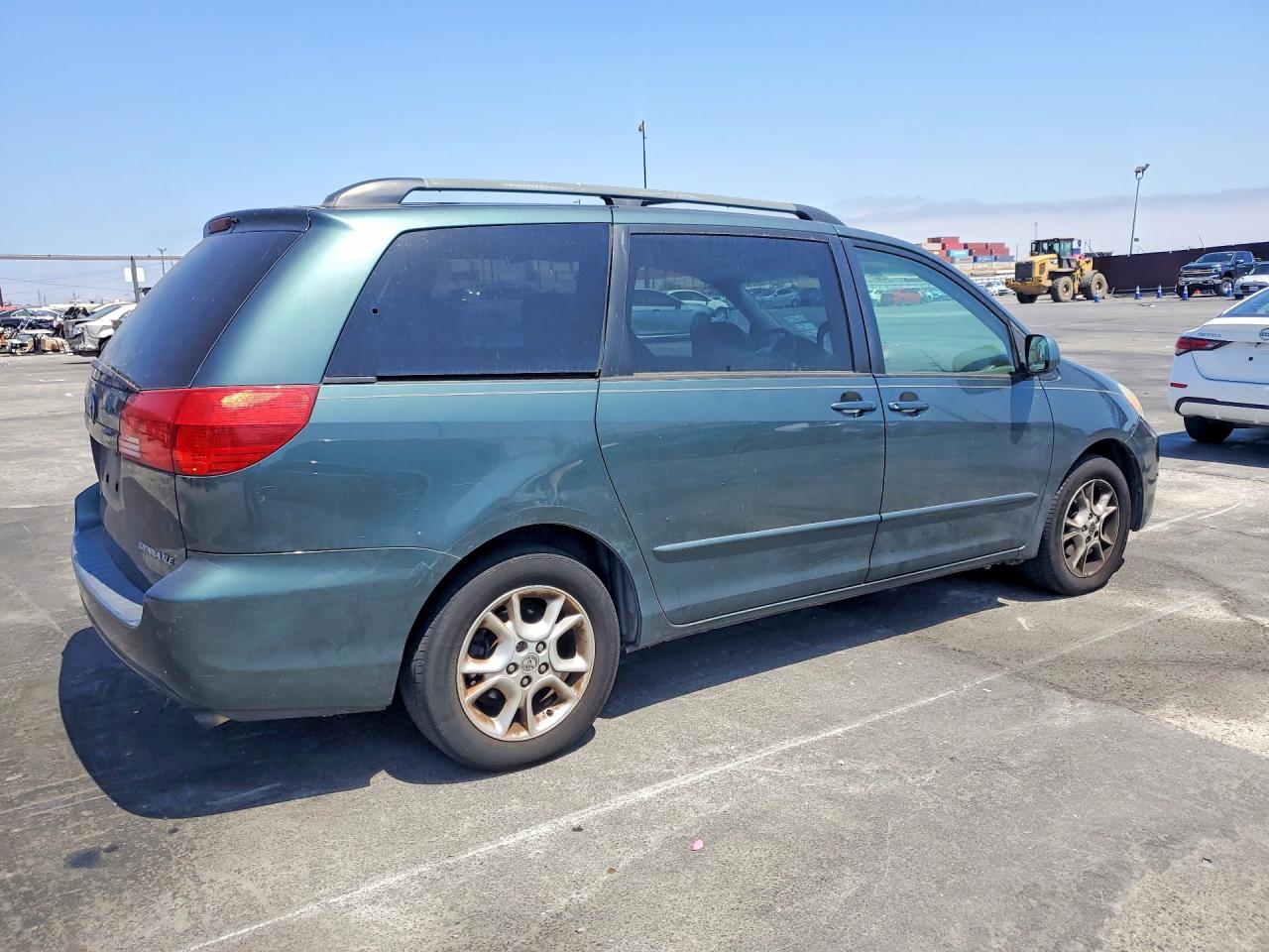 Toyota Sienna Xle 7 Passenger