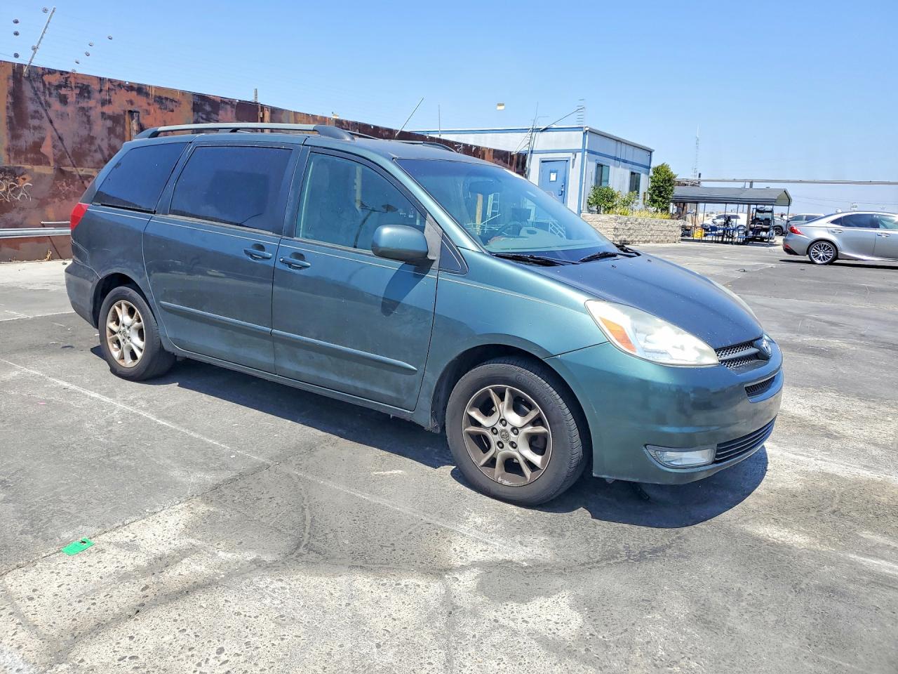 Toyota Sienna Xle 7 Passenger