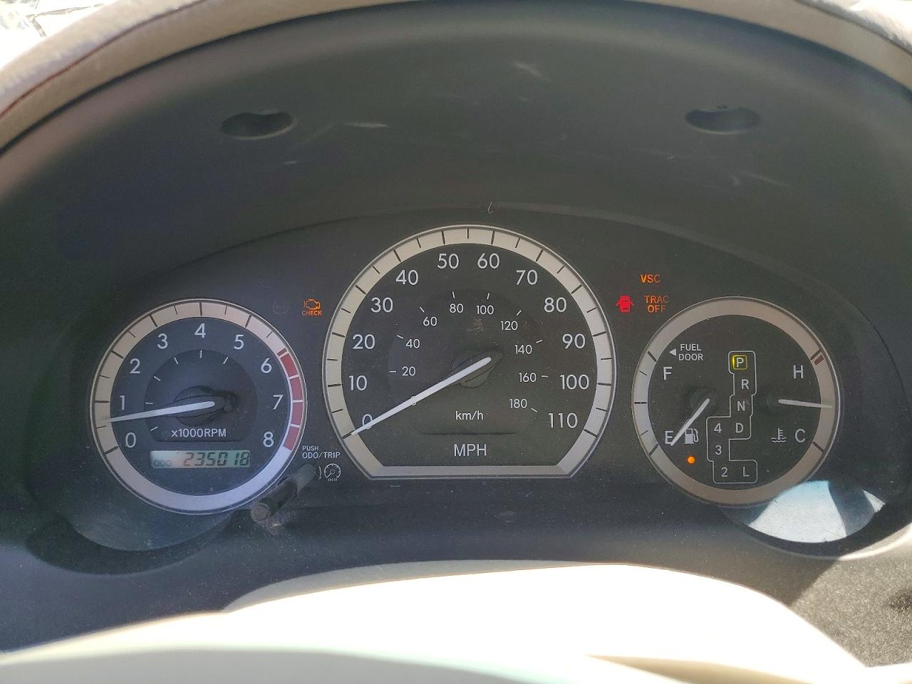 Toyota Sienna Xle 7 Passenger