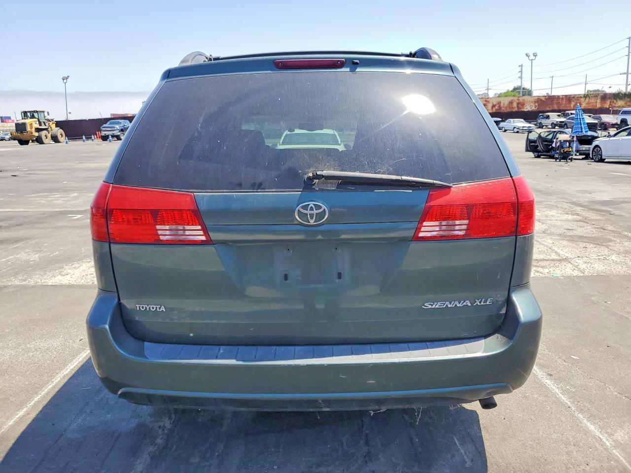 Toyota Sienna Xle 7 Passenger