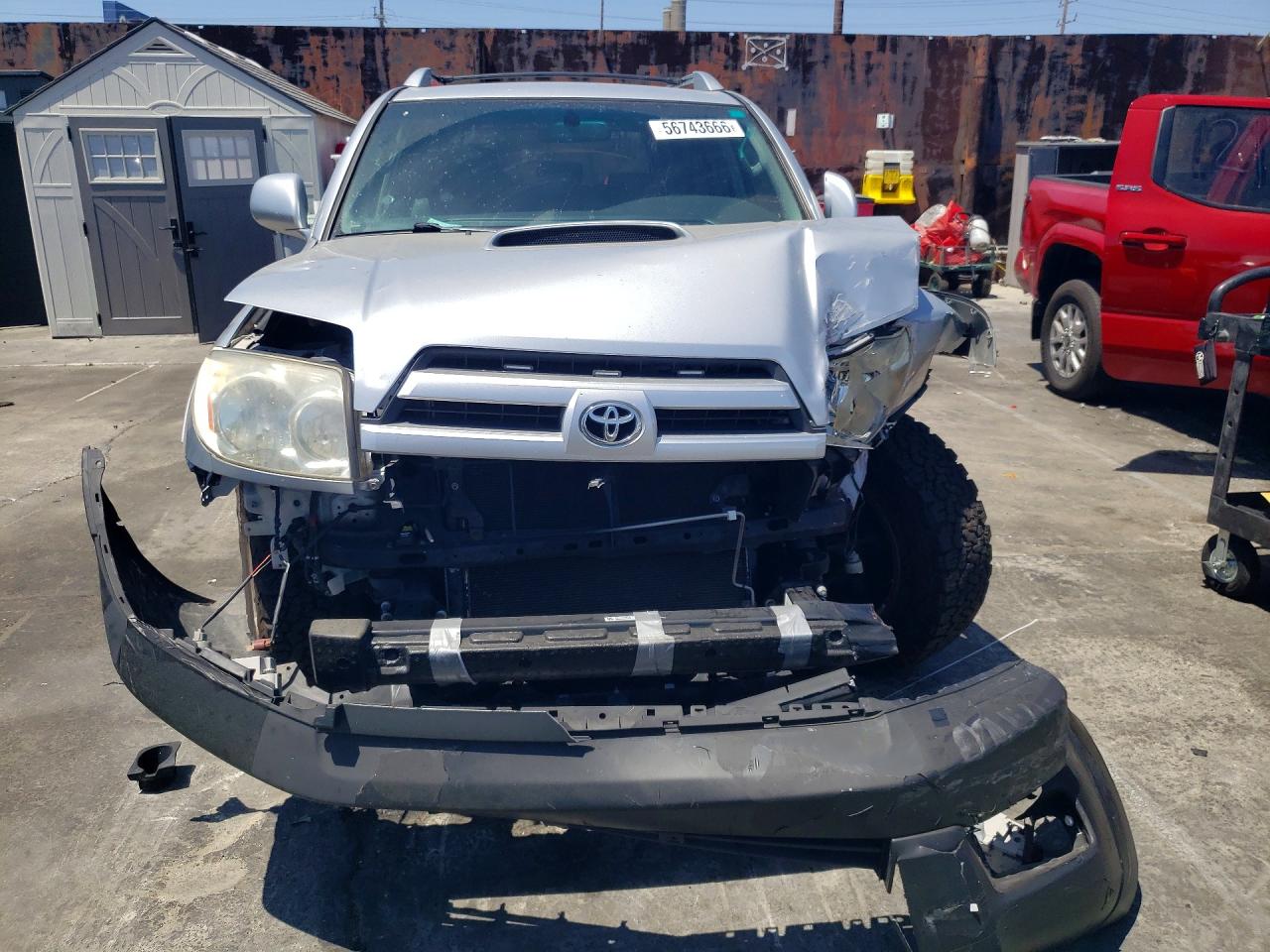 Toyota 4Runner Sport Edition