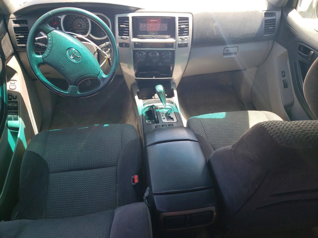 Toyota 4Runner Sport Edition