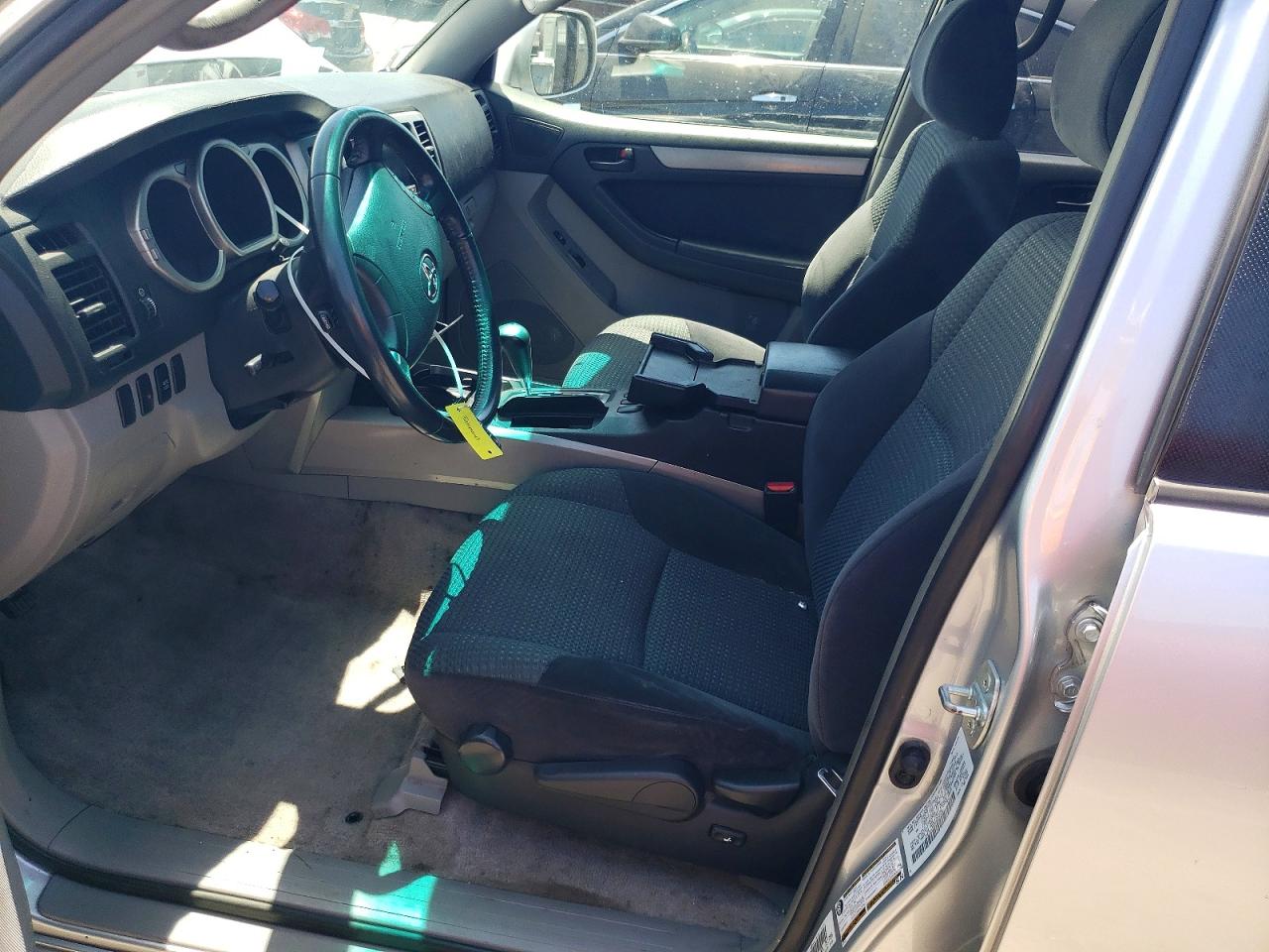 Toyota 4Runner Sport Edition