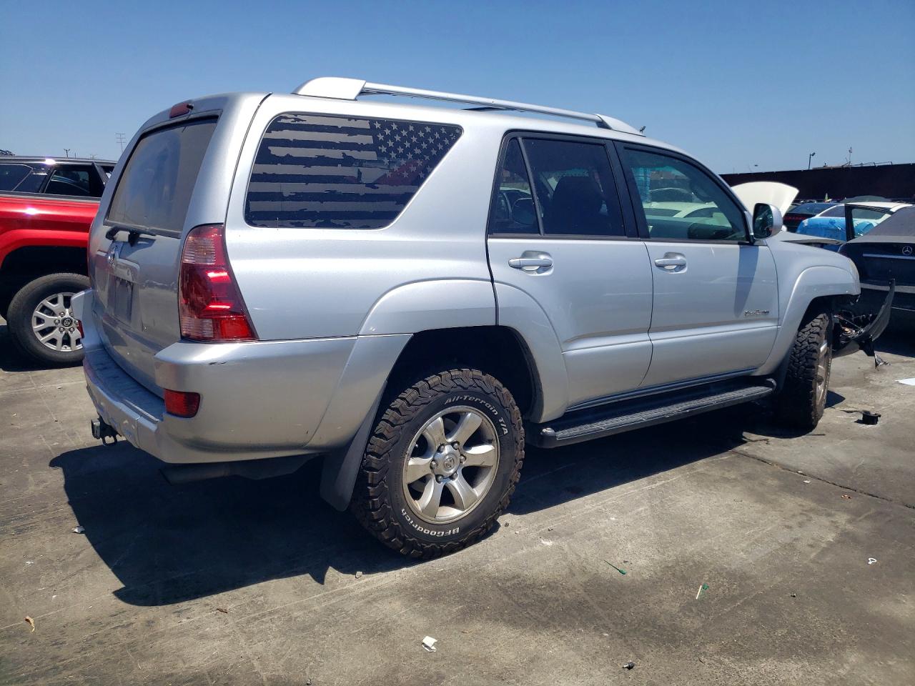 Toyota 4Runner Sport Edition