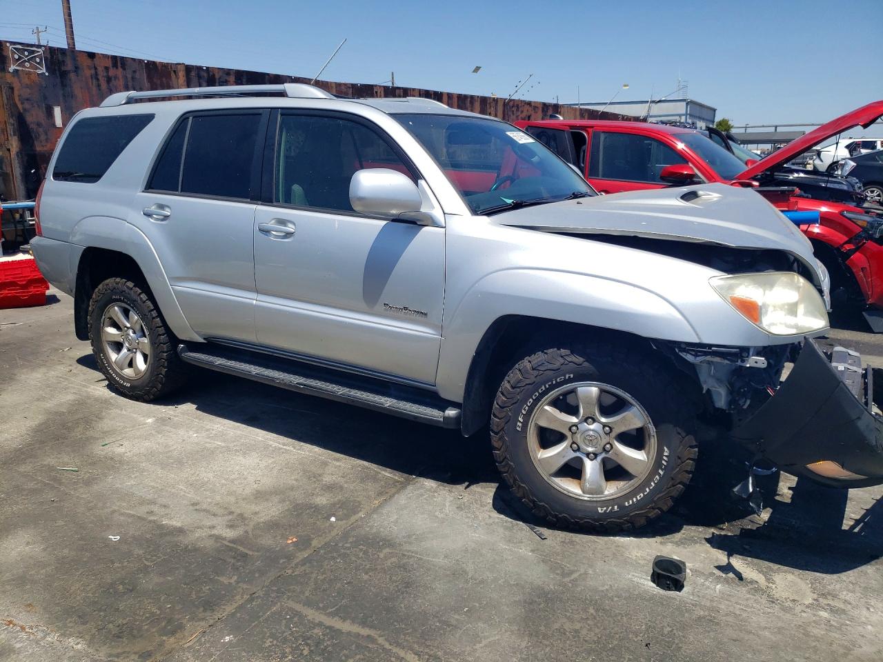 Toyota 4Runner Sport Edition