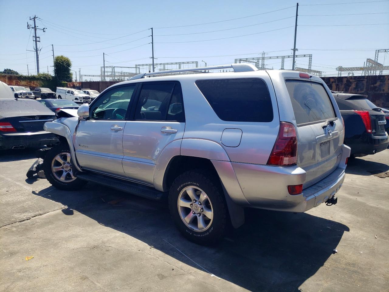 Toyota 4Runner Sport Edition