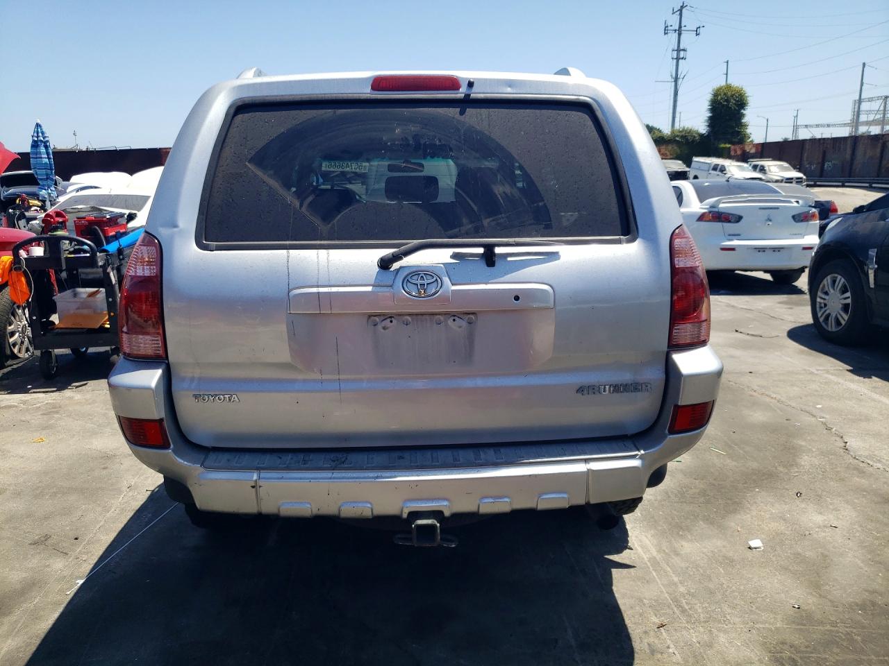 Toyota 4Runner Sport Edition