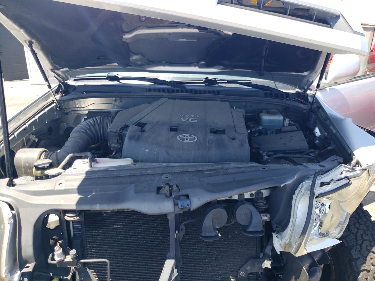 Toyota 4Runner Sport Edition