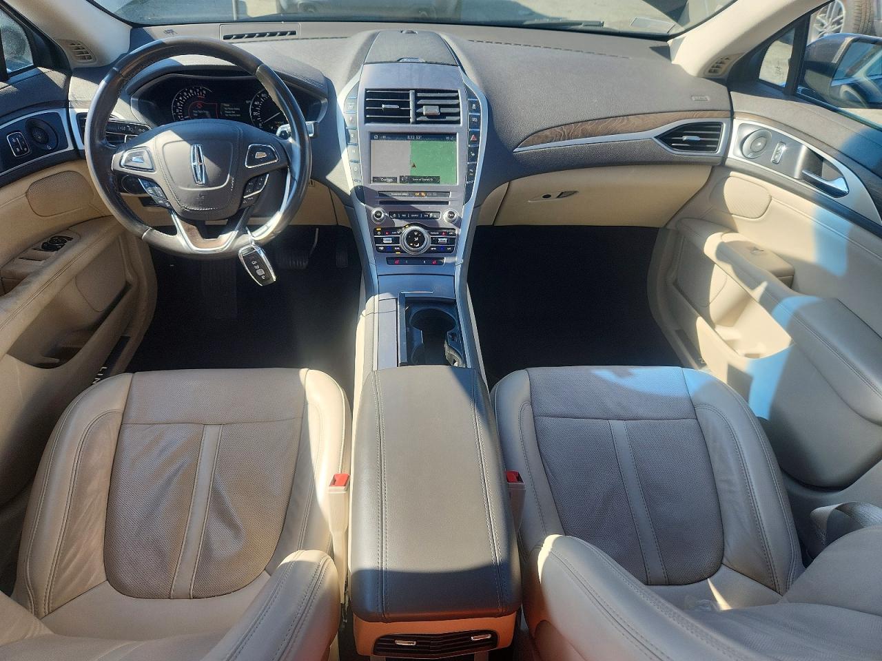 Lincoln MKZ Reserve