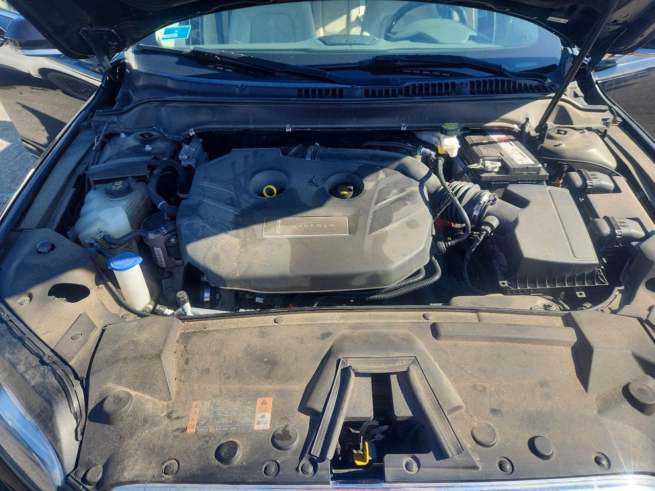 Lincoln MKZ Reserve