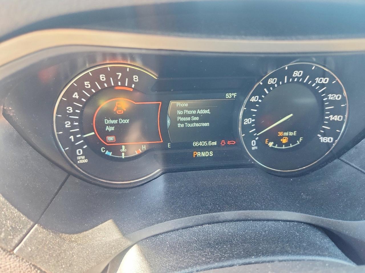 Lincoln MKZ Reserve
