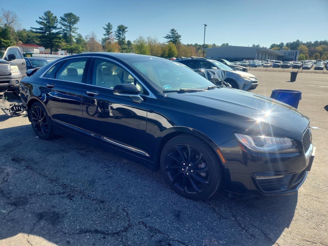 Lincoln MKZ Reserve