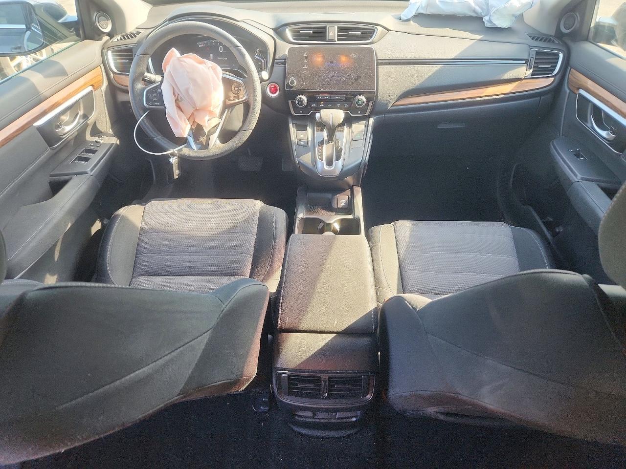 Honda Crv Ex