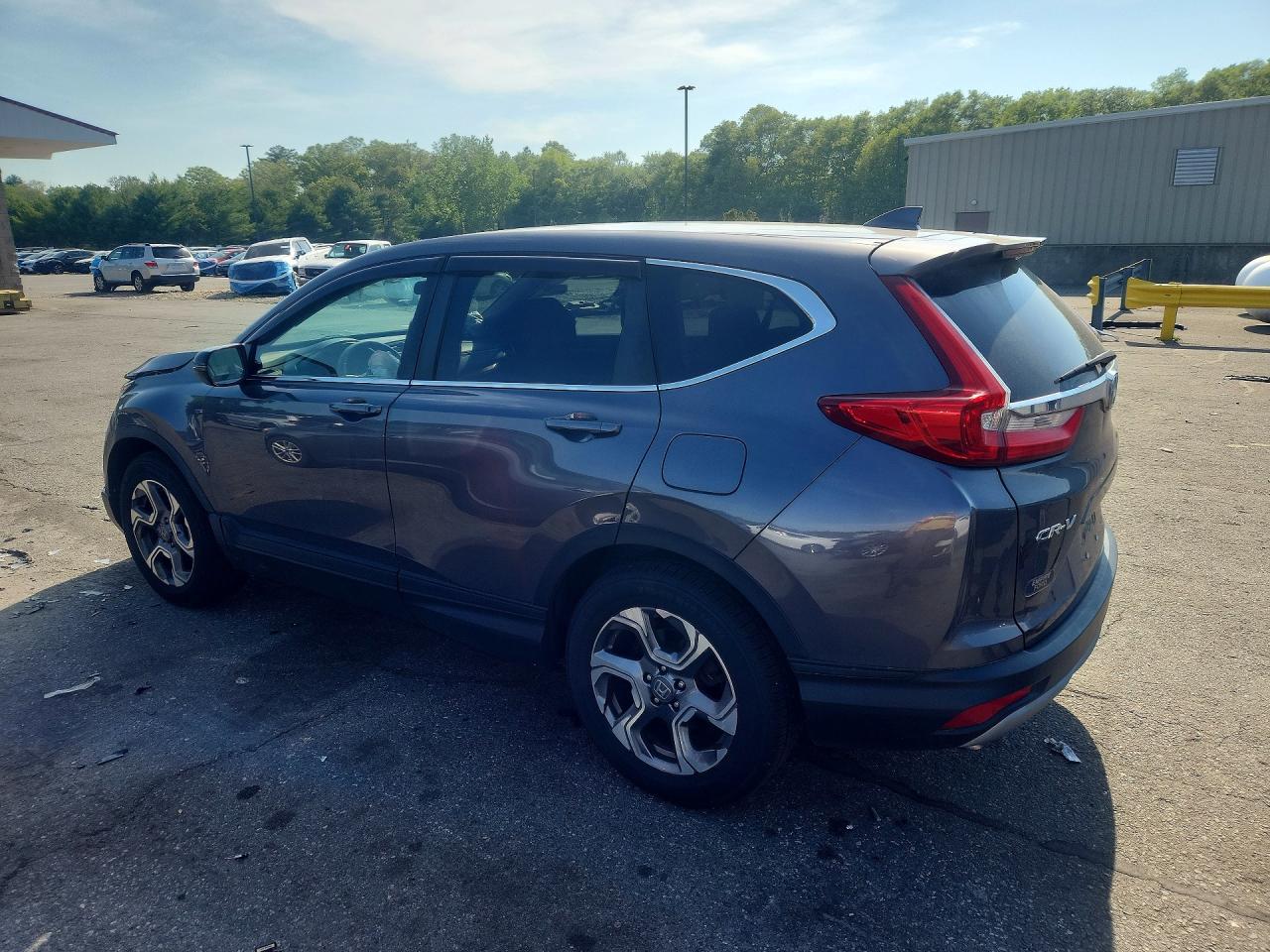 Honda Crv Ex