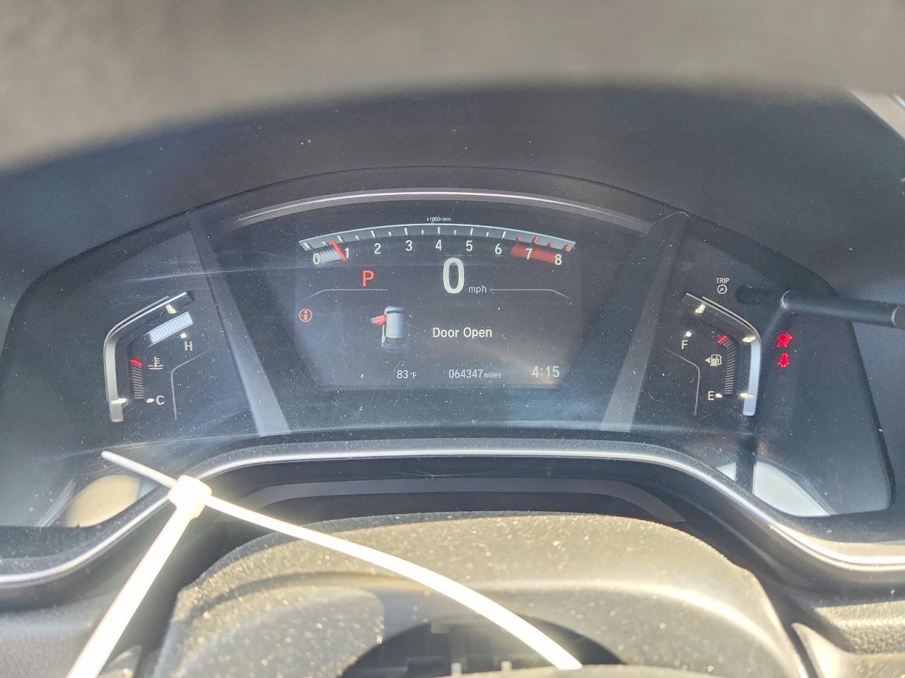 Honda Crv Ex