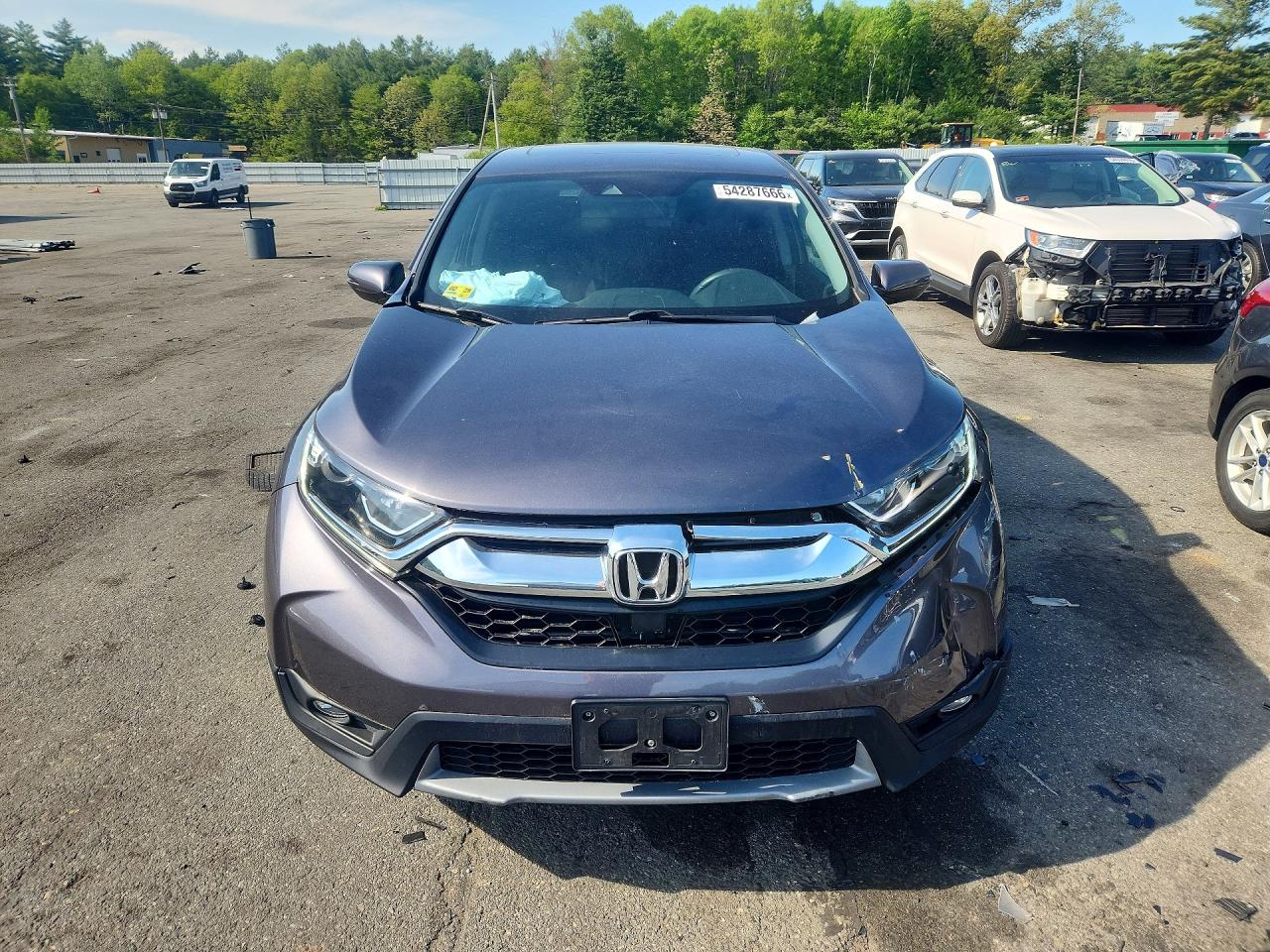 Honda Crv Ex