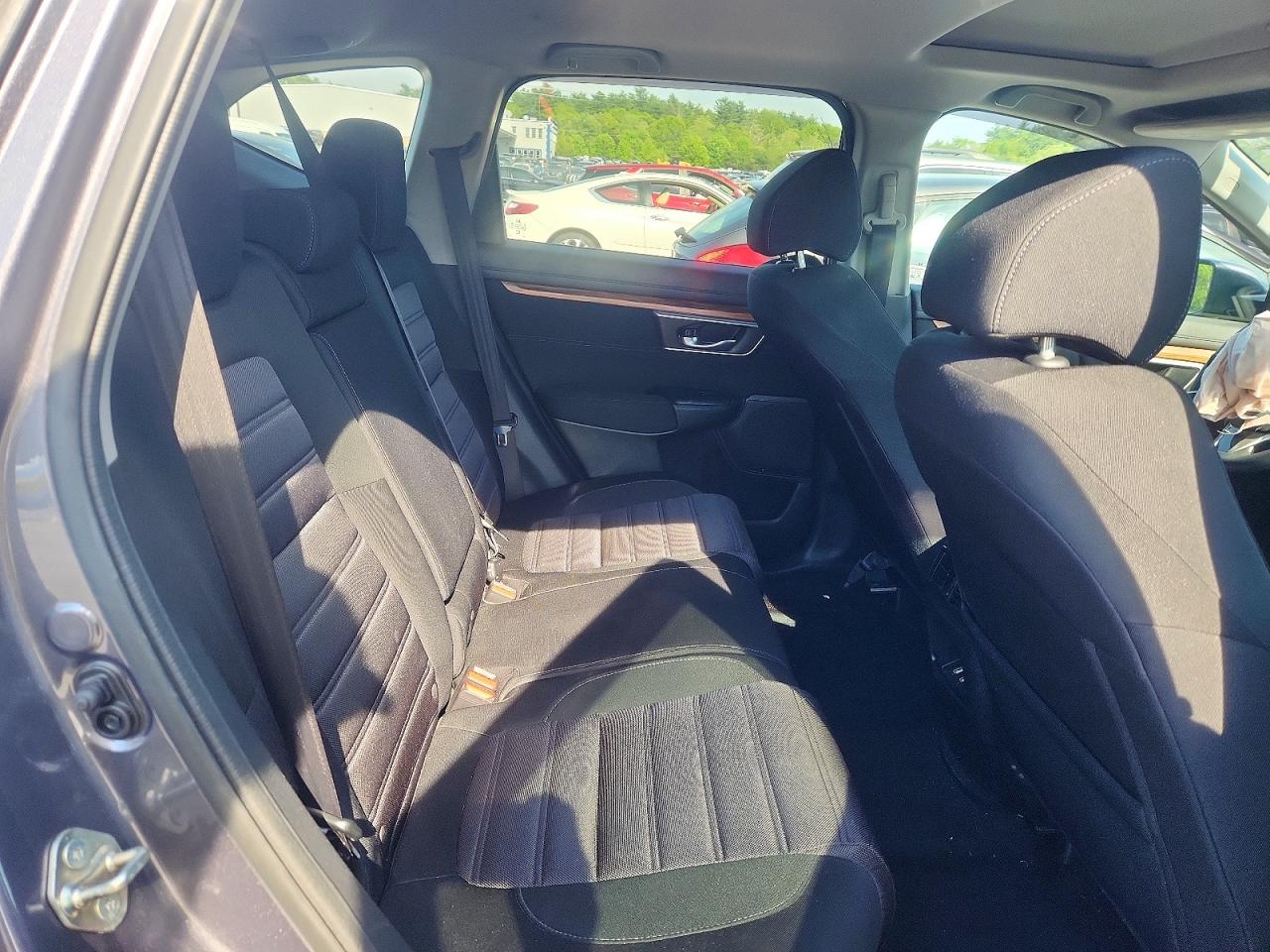 Honda Crv Ex