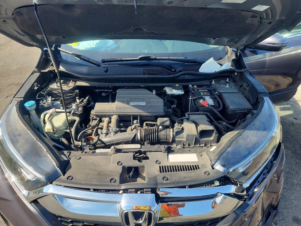 Honda Crv Ex