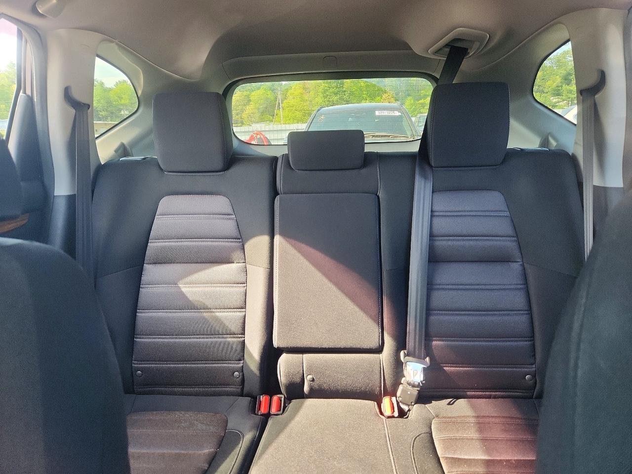 Honda Crv Ex