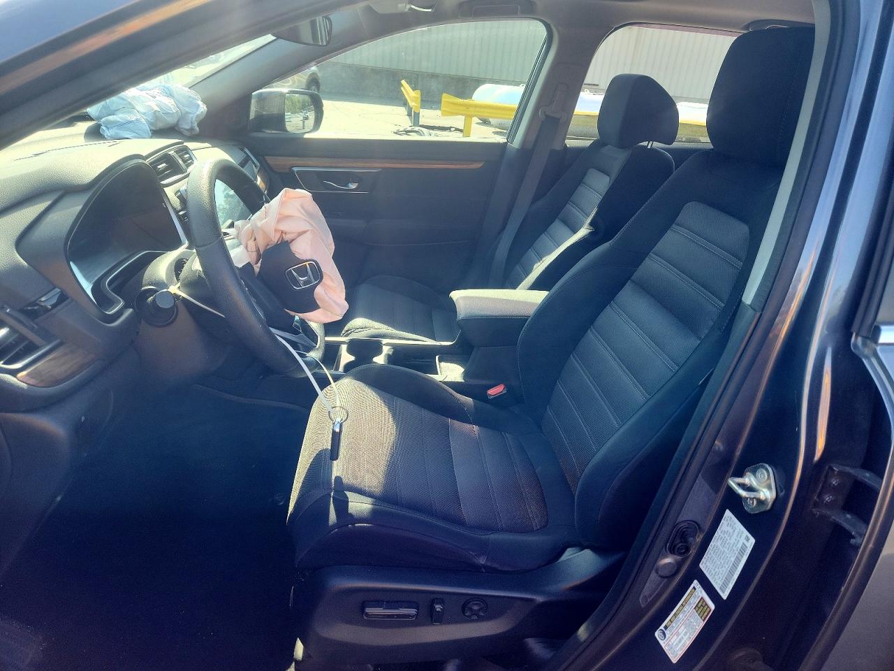 Honda Crv Ex