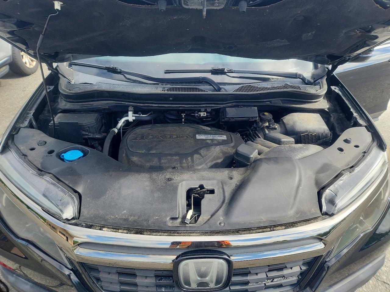 Honda Ridgeline Black Edition
