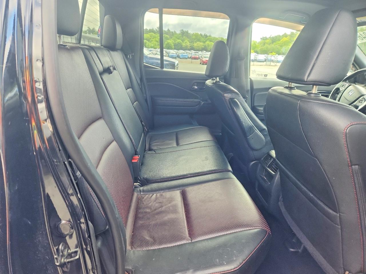 Honda Ridgeline Black Edition