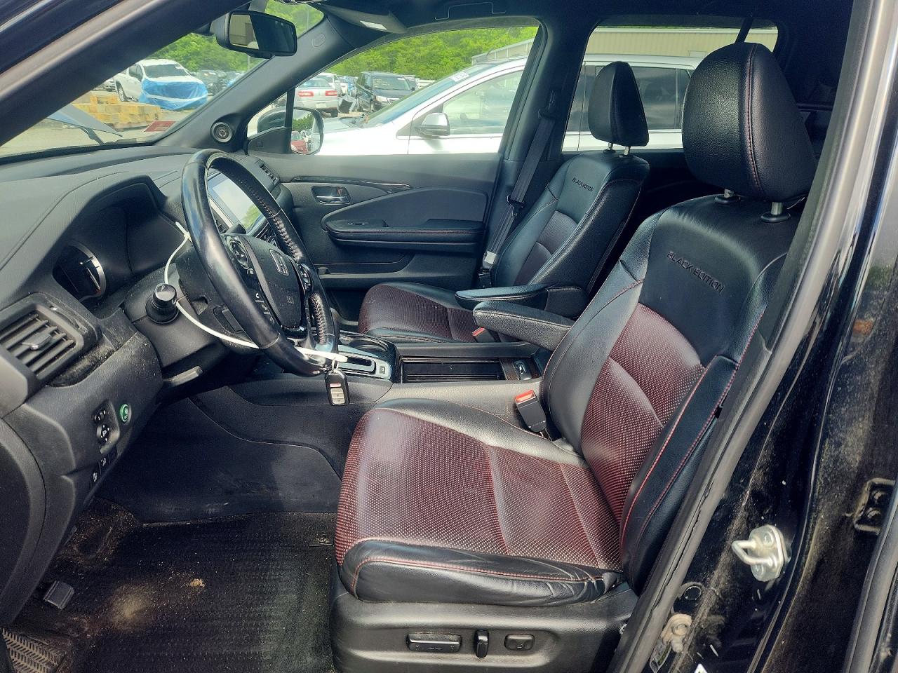 Honda Ridgeline Black Edition