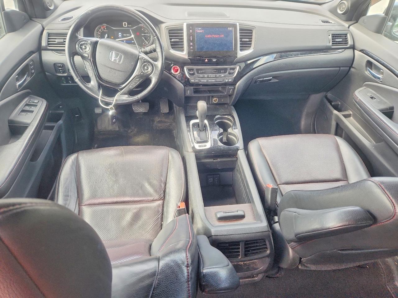 Honda Ridgeline Black Edition