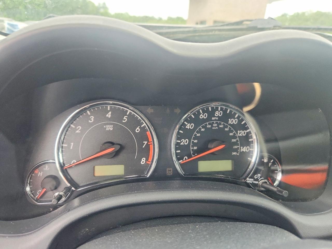 Toyota Corolla S