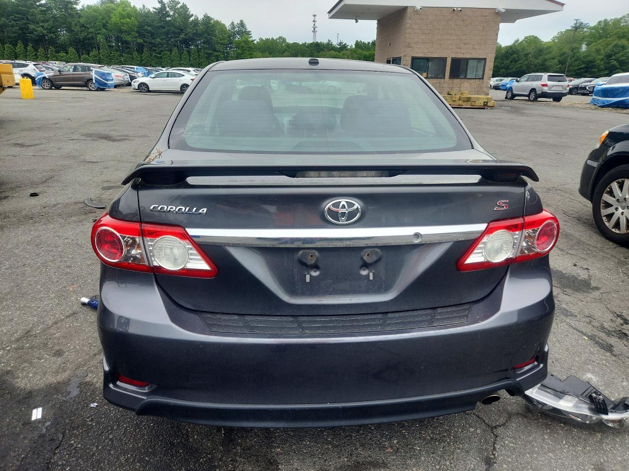 Toyota Corolla S