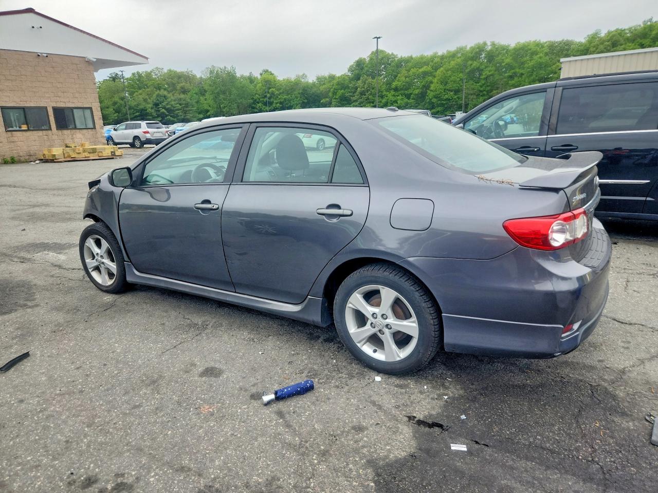 Toyota Corolla S