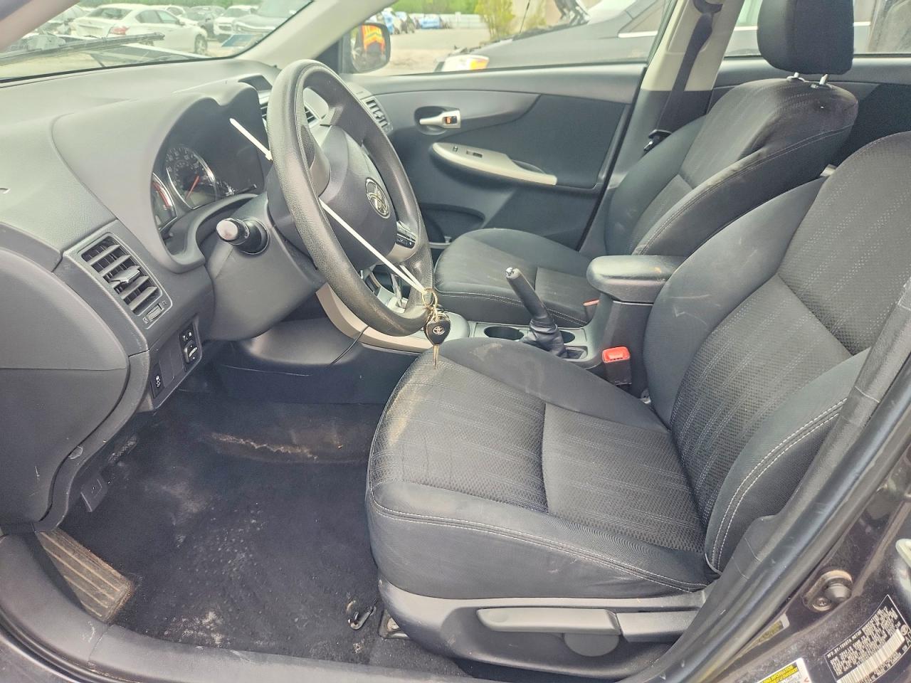 Toyota Corolla S