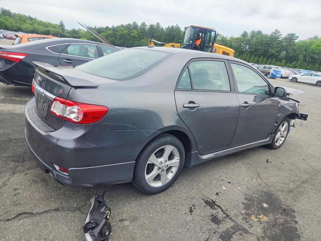 Toyota Corolla S