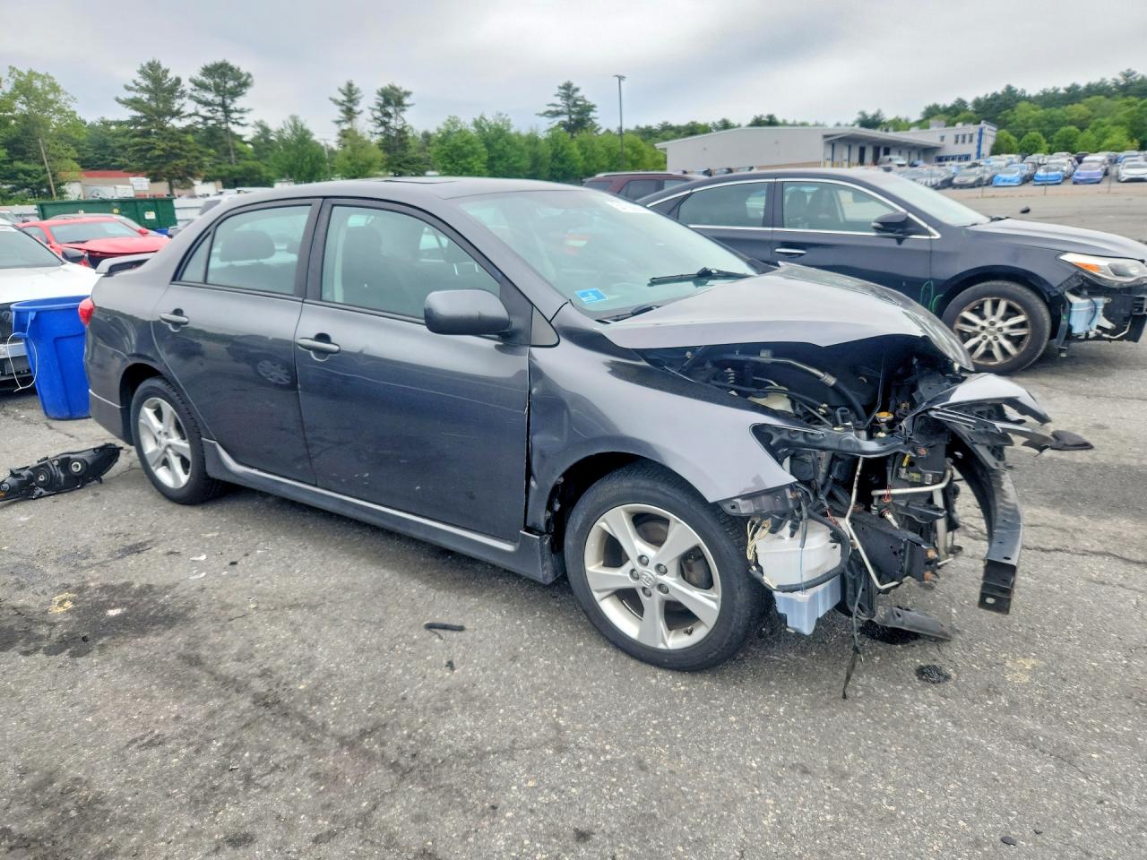 Toyota Corolla S